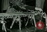 Standbild class Zimmer United States USA, 1923, aus Sekunde 17 historischem Filmmaterial Videoclip 65675059843