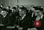 Standbild class Zimmer United States USA, 1923, aus Sekunde 19 historischem Filmmaterial Videoclip 65675059843