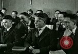 Standbild class Zimmer United States USA, 1923, aus Sekunde 20 historischem Filmmaterial Videoclip 65675059843