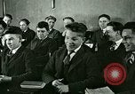 Standbild class Zimmer United States USA, 1923, aus Sekunde 25 historischem Filmmaterial Videoclip 65675059843