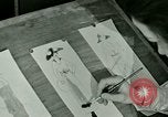Standbild Kunst class Zimmer United States USA, 1923, aus Sekunde 10 historischem Filmmaterial Videoclip 65675059844