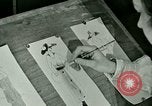 Standbild Kunst class Zimmer United States USA, 1923, aus Sekunde 14 historischem Filmmaterial Videoclip 65675059844