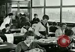 Standbild nähen Klasse United States USA, 1923, aus Sekunde 3 historischem Filmmaterial Videoclip 65675059845