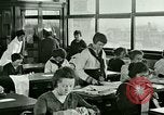 Standbild nähen Klasse United States USA, 1923, aus Sekunde 4 historischem Filmmaterial Videoclip 65675059845