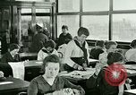 Standbild nähen Klasse United States USA, 1923, aus Sekunde 5 historischem Filmmaterial Videoclip 65675059845