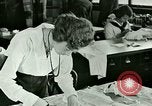 Standbild nähen Klasse United States USA, 1923, aus Sekunde 9 historischem Filmmaterial Videoclip 65675059845
