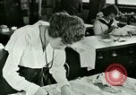 Standbild nähen Klasse United States USA, 1923, aus Sekunde 10 historischem Filmmaterial Videoclip 65675059845