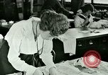 Standbild nähen Klasse United States USA, 1923, aus Sekunde 11 historischem Filmmaterial Videoclip 65675059845