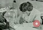 Standbild nähen Klasse United States USA, 1923, aus Sekunde 15 historischem Filmmaterial Videoclip 65675059845