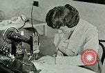 Standbild nähen Klasse United States USA, 1923, aus Sekunde 17 historischem Filmmaterial Videoclip 65675059845