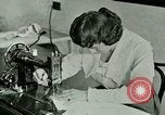Standbild nähen Klasse United States USA, 1923, aus Sekunde 18 historischem Filmmaterial Videoclip 65675059845