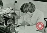 Standbild nähen Klasse United States USA, 1923, aus Sekunde 20 historischem Filmmaterial Videoclip 65675059845