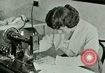 Standbild nähen Klasse United States USA, 1923, aus Sekunde 22 historischem Filmmaterial Videoclip 65675059845