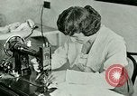 Standbild nähen Klasse United States USA, 1923, aus Sekunde 23 historischem Filmmaterial Videoclip 65675059845