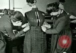 Standbild nähen Klasse United States USA, 1923, aus Sekunde 24 historischem Filmmaterial Videoclip 65675059845