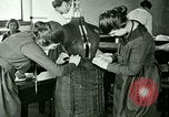 Standbild nähen Klasse United States USA, 1923, aus Sekunde 26 historischem Filmmaterial Videoclip 65675059845