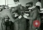 Standbild nähen Klasse United States USA, 1923, aus Sekunde 27 historischem Filmmaterial Videoclip 65675059845