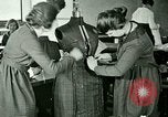 Standbild nähen Klasse United States USA, 1923, aus Sekunde 28 historischem Filmmaterial Videoclip 65675059845