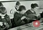 Standbild nähen Klasse United States USA, 1923, aus Sekunde 37 historischem Filmmaterial Videoclip 65675059845