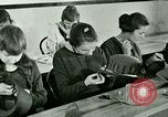 Standbild nähen Klasse United States USA, 1923, aus Sekunde 38 historischem Filmmaterial Videoclip 65675059845