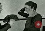 Standbild nähen Klasse United States USA, 1923, aus Sekunde 39 historischem Filmmaterial Videoclip 65675059845