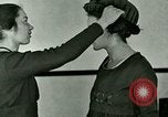 Standbild nähen Klasse United States USA, 1923, aus Sekunde 40 historischem Filmmaterial Videoclip 65675059845