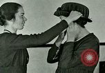 Standbild nähen Klasse United States USA, 1923, aus Sekunde 41 historischem Filmmaterial Videoclip 65675059845