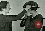 Standbild nähen Klasse United States USA, 1923, aus Sekunde 42 historischem Filmmaterial Videoclip 65675059845
