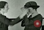 Standbild nähen Klasse United States USA, 1923, aus Sekunde 43 historischem Filmmaterial Videoclip 65675059845