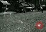 Standbild Pferdekutsche Ypsilanti Michigan USA, 1923, aus Sekunde 1 historischem Filmmaterial Videoclip 65675059848
