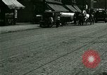 Standbild Pferdekutsche Ypsilanti Michigan USA, 1923, aus Sekunde 3 historischem Filmmaterial Videoclip 65675059848