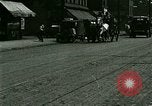 Standbild Pferdekutsche Ypsilanti Michigan USA, 1923, aus Sekunde 5 historischem Filmmaterial Videoclip 65675059848