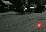 Standbild Pferdekutsche Ypsilanti Michigan USA, 1923, aus Sekunde 7 historischem Filmmaterial Videoclip 65675059848