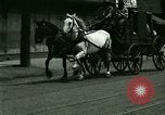 Standbild Pferdekutsche Ypsilanti Michigan USA, 1923, aus Sekunde 11 historischem Filmmaterial Videoclip 65675059848