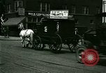 Standbild Pferdekutsche Ypsilanti Michigan USA, 1923, aus Sekunde 14 historischem Filmmaterial Videoclip 65675059848