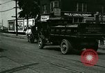 Standbild Pferdekutsche Ypsilanti Michigan USA, 1923, aus Sekunde 16 historischem Filmmaterial Videoclip 65675059848