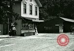Standbild Pferdekutsche Ypsilanti Michigan USA, 1923, aus Sekunde 18 historischem Filmmaterial Videoclip 65675059848