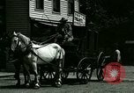 Standbild Pferdekutsche Ypsilanti Michigan USA, 1923, aus Sekunde 43 historischem Filmmaterial Videoclip 65675059848