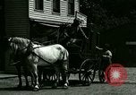 Standbild Pferdekutsche Ypsilanti Michigan USA, 1923, aus Sekunde 47 historischem Filmmaterial Videoclip 65675059848