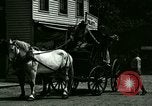 Standbild Pferdekutsche Ypsilanti Michigan USA, 1923, aus Sekunde 52 historischem Filmmaterial Videoclip 65675059848