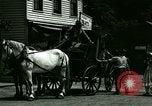 Standbild Pferdekutsche Ypsilanti Michigan USA, 1923, aus Sekunde 56 historischem Filmmaterial Videoclip 65675059848