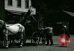 Standbild Pferdekutsche Ypsilanti Michigan USA, 1923, aus Sekunde 57 historischem Filmmaterial Videoclip 65675059848