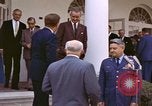 Image of General Curtis LeMay Washington DC USA, 1961, second 18 stock footage video 65675059851