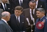 Image of General Curtis LeMay Washington DC USA, 1961, second 23 stock footage video 65675059851