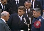 Image of General Curtis LeMay Washington DC USA, 1961, second 24 stock footage video 65675059851