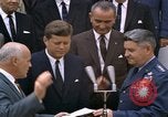 Image of General Curtis LeMay Washington DC USA, 1961, second 25 stock footage video 65675059851