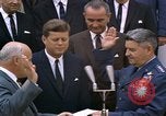 Image of General Curtis LeMay Washington DC USA, 1961, second 26 stock footage video 65675059851