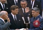 Image of General Curtis LeMay Washington DC USA, 1961, second 28 stock footage video 65675059851