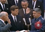 Image of General Curtis LeMay Washington DC USA, 1961, second 29 stock footage video 65675059851