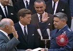 Image of General Curtis LeMay Washington DC USA, 1961, second 31 stock footage video 65675059851